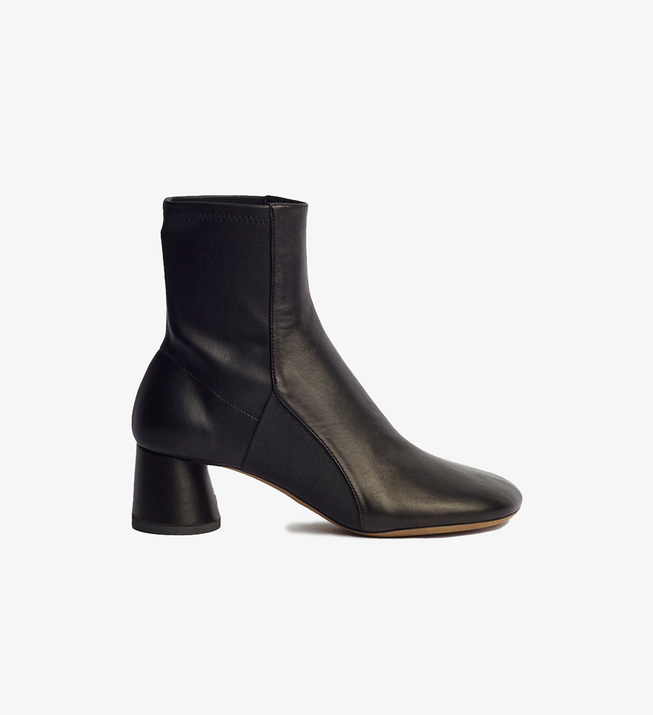 Glove Ankle Boots