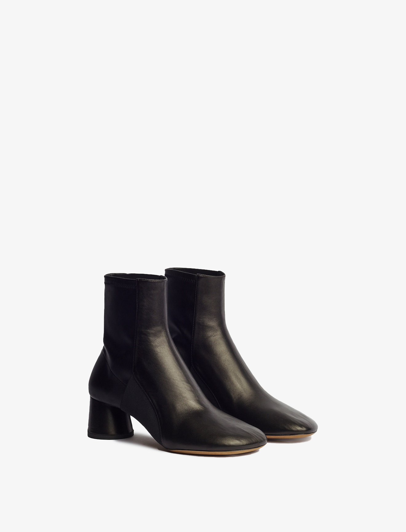 Glove Ankle Boots #1