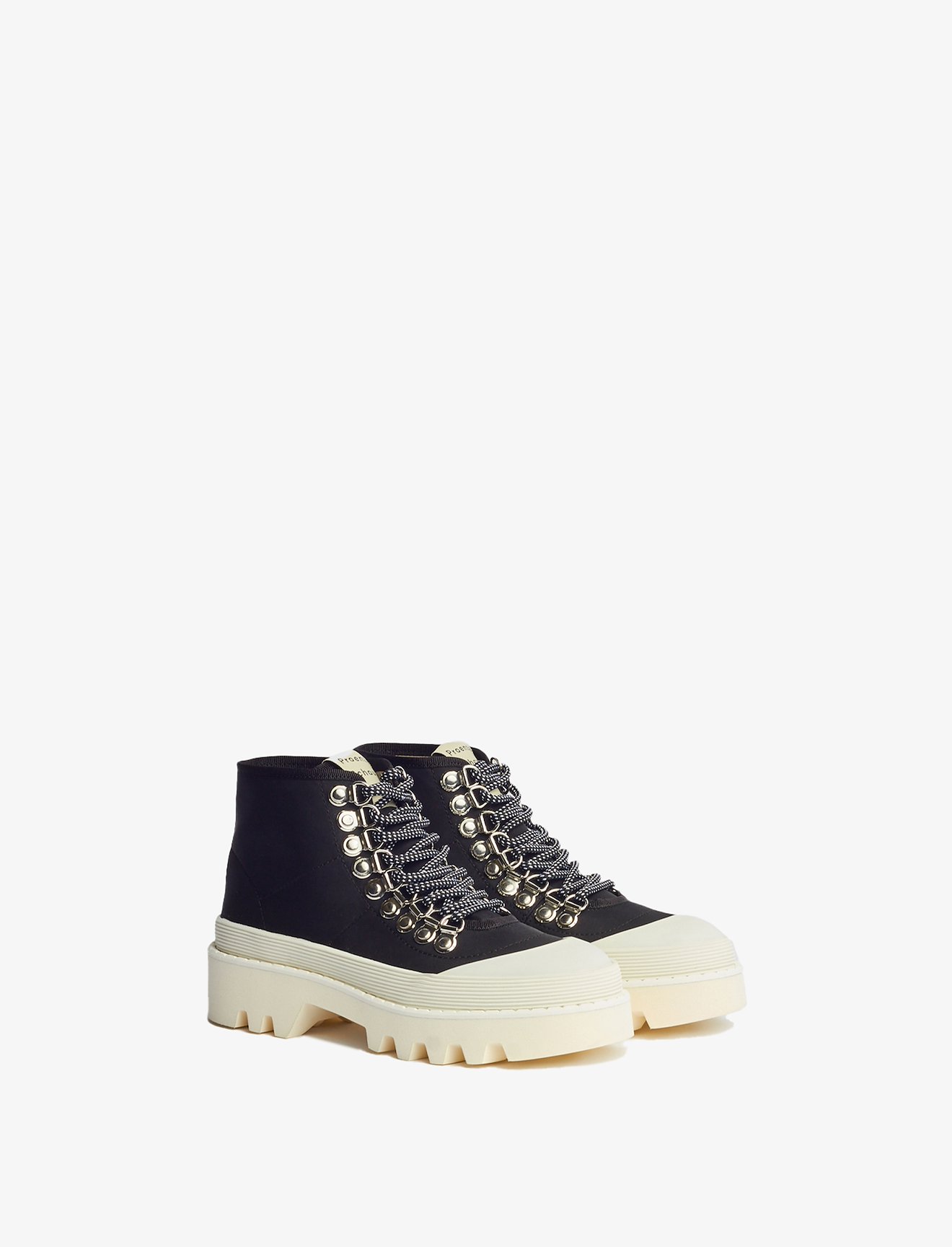 City Lug Sole Boots #1