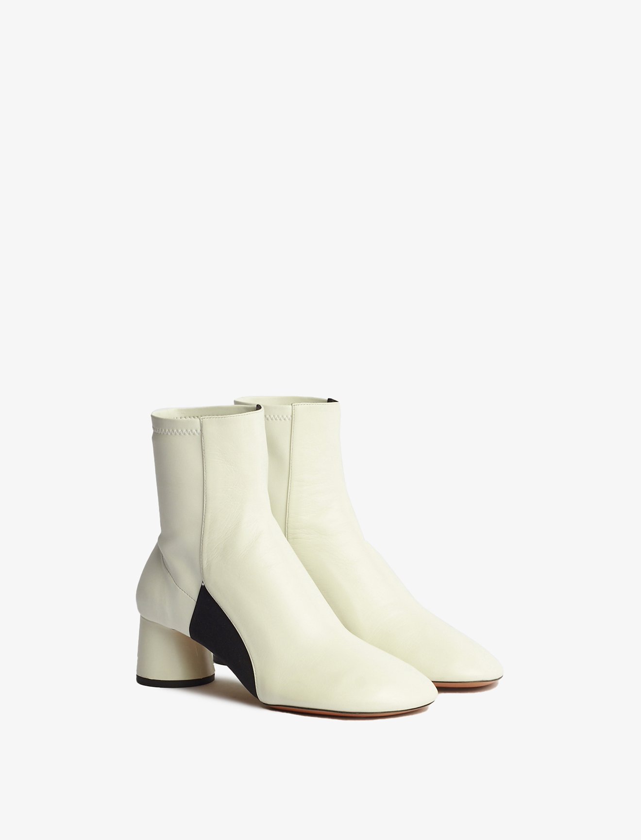 Glove Ankle Boots #1