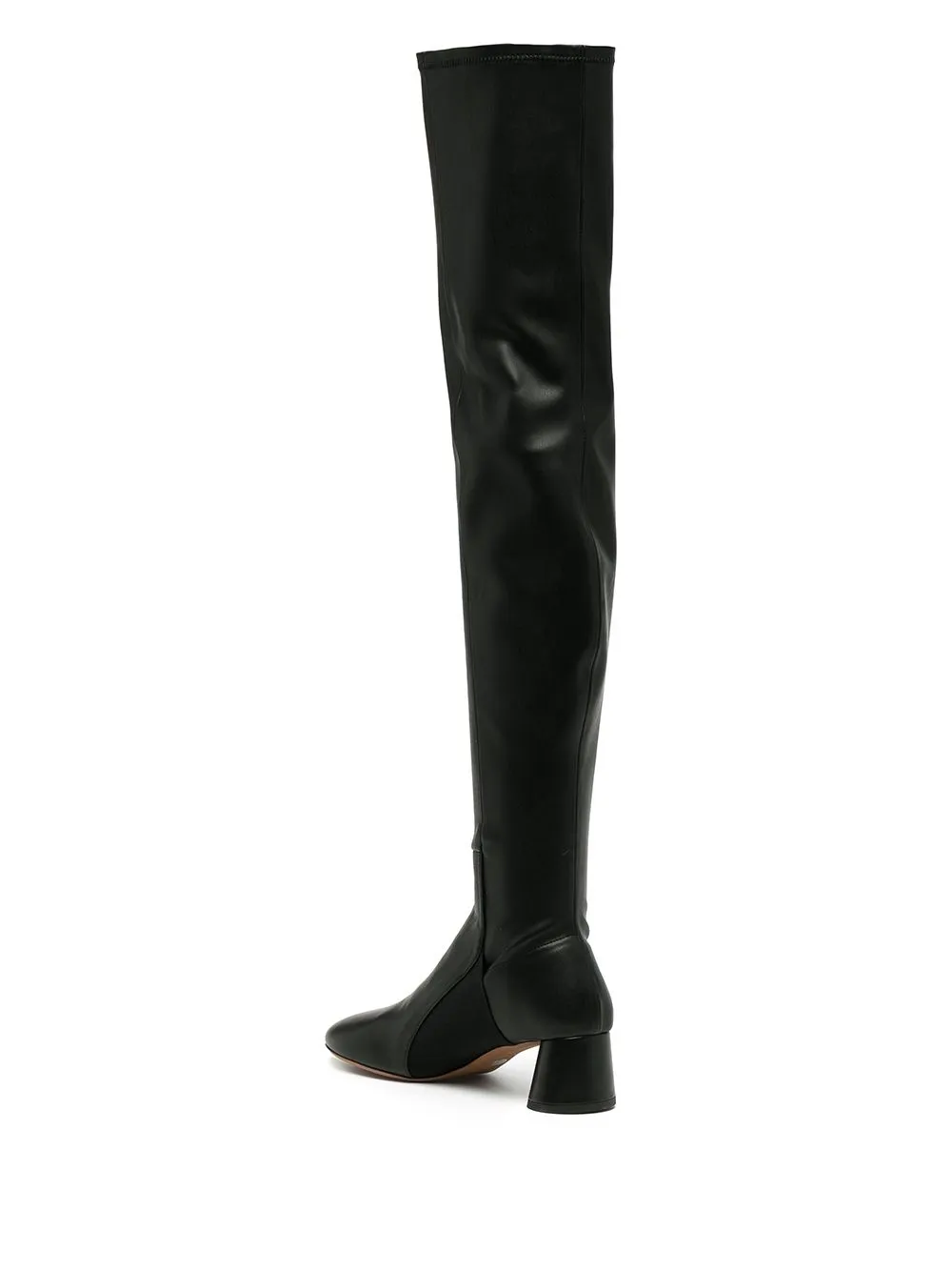 Proenza Schouler block-heel thigh boots Women