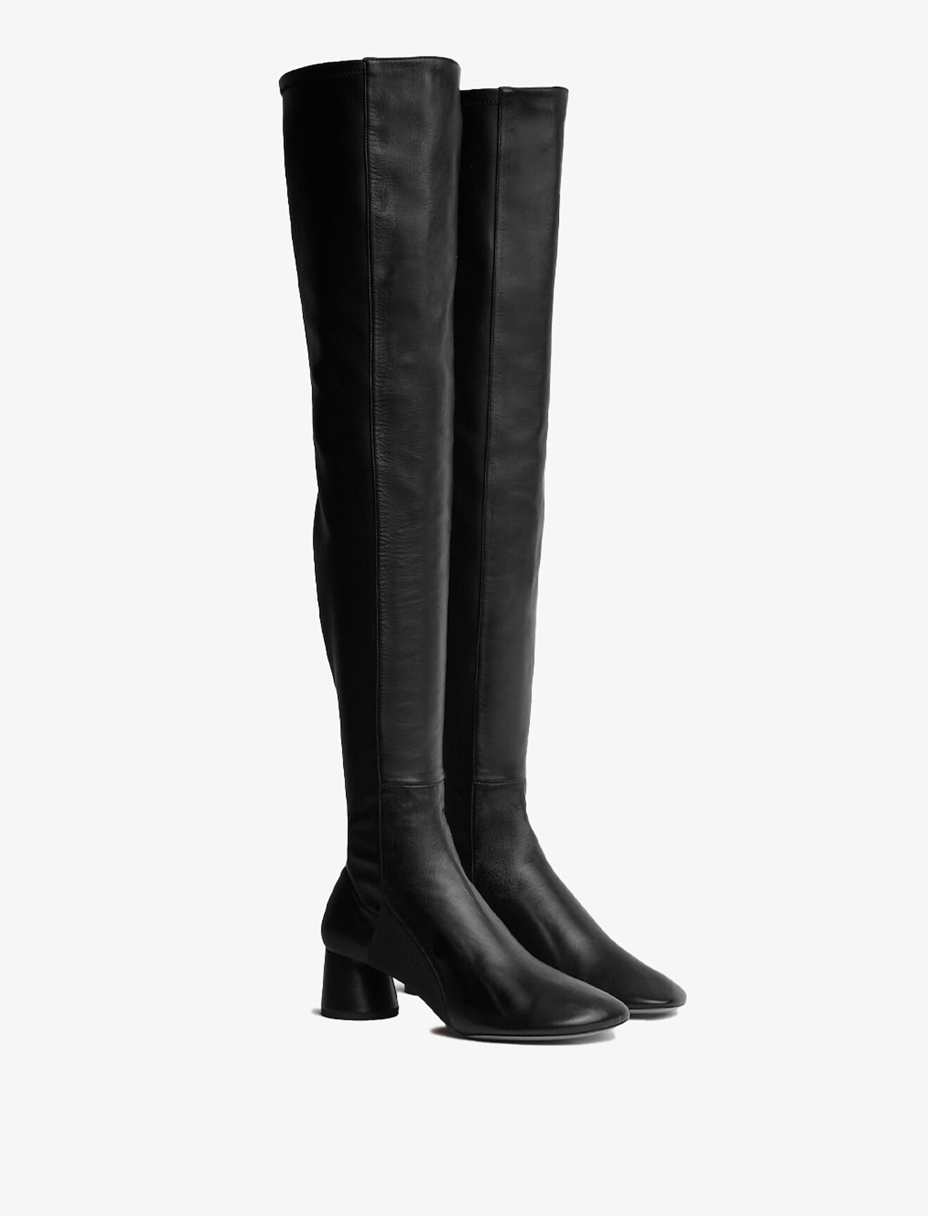 Glove Over the Knee Boots #1
