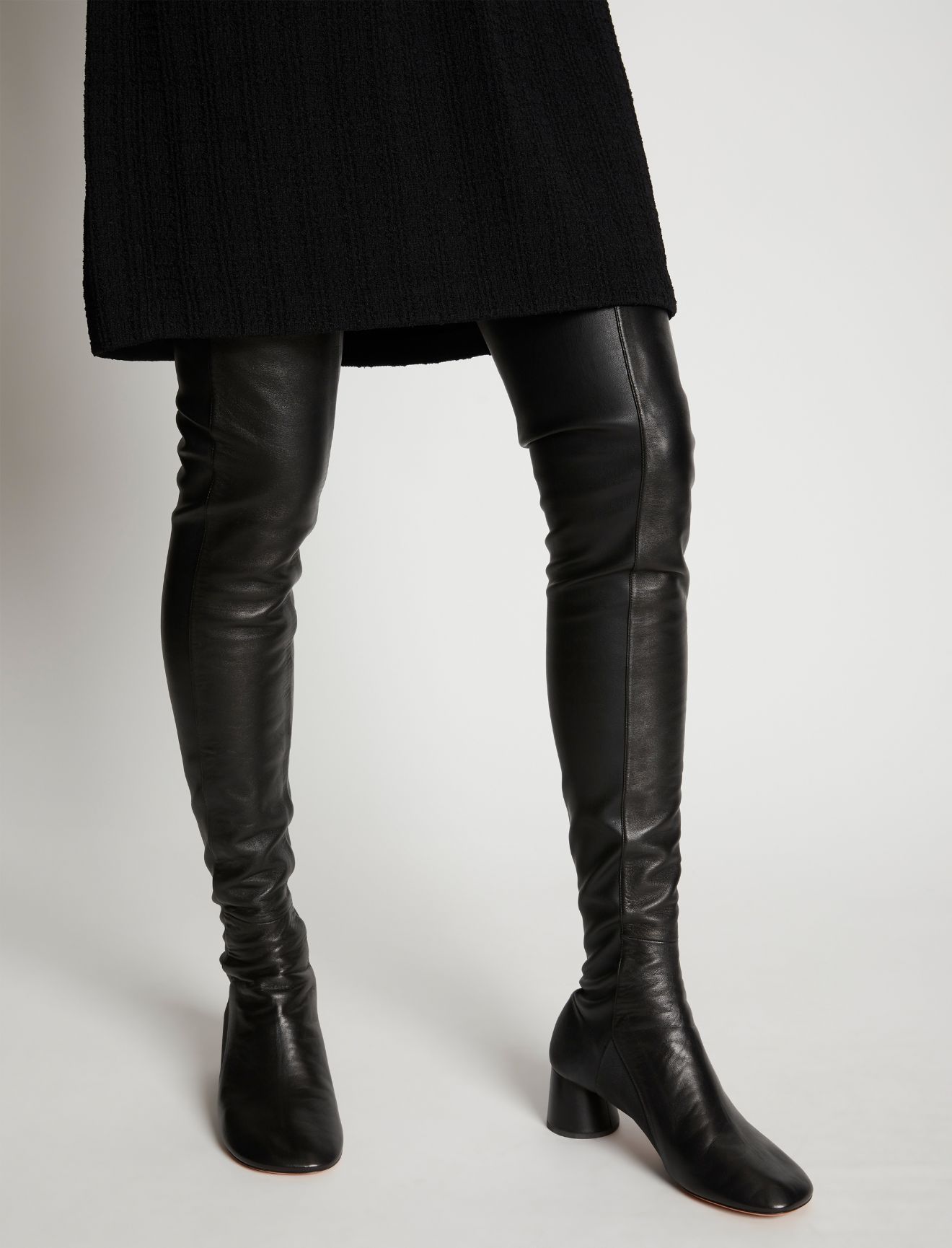 proenza schouler over the knee boots