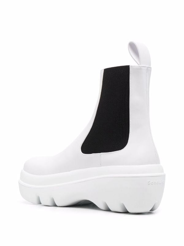 Proenza Schouler Storm Chelsea Boots Farfetch