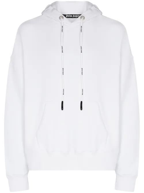 Hoodie Galaxy à ornements en cristal - Palm Angels - Modalova
