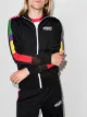 Image 2 of Palm Angels x Missoni colour block track jacket