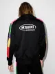 Palm Angels x Missoni colour block track jacket