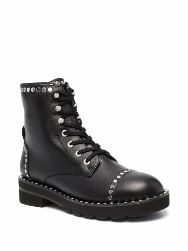 mila combat boot