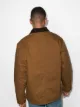 Carhartt WIP Michigan logo-patch shirt jacket