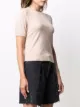 AGOLDE ribbed crewneck T-shirt