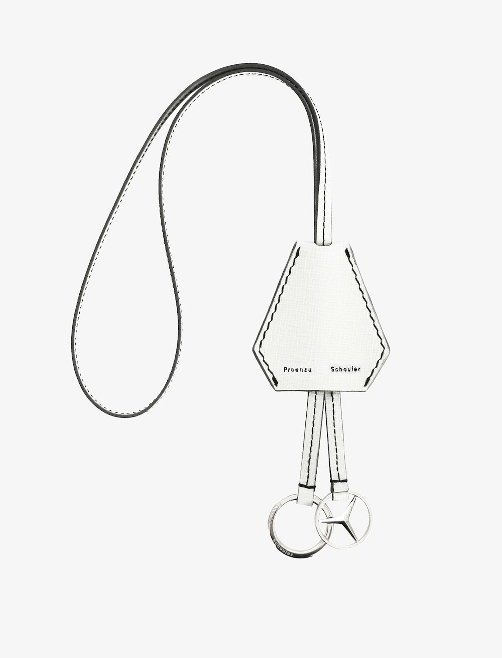 Mercedes-Benz x Proenza Schouler Keychain