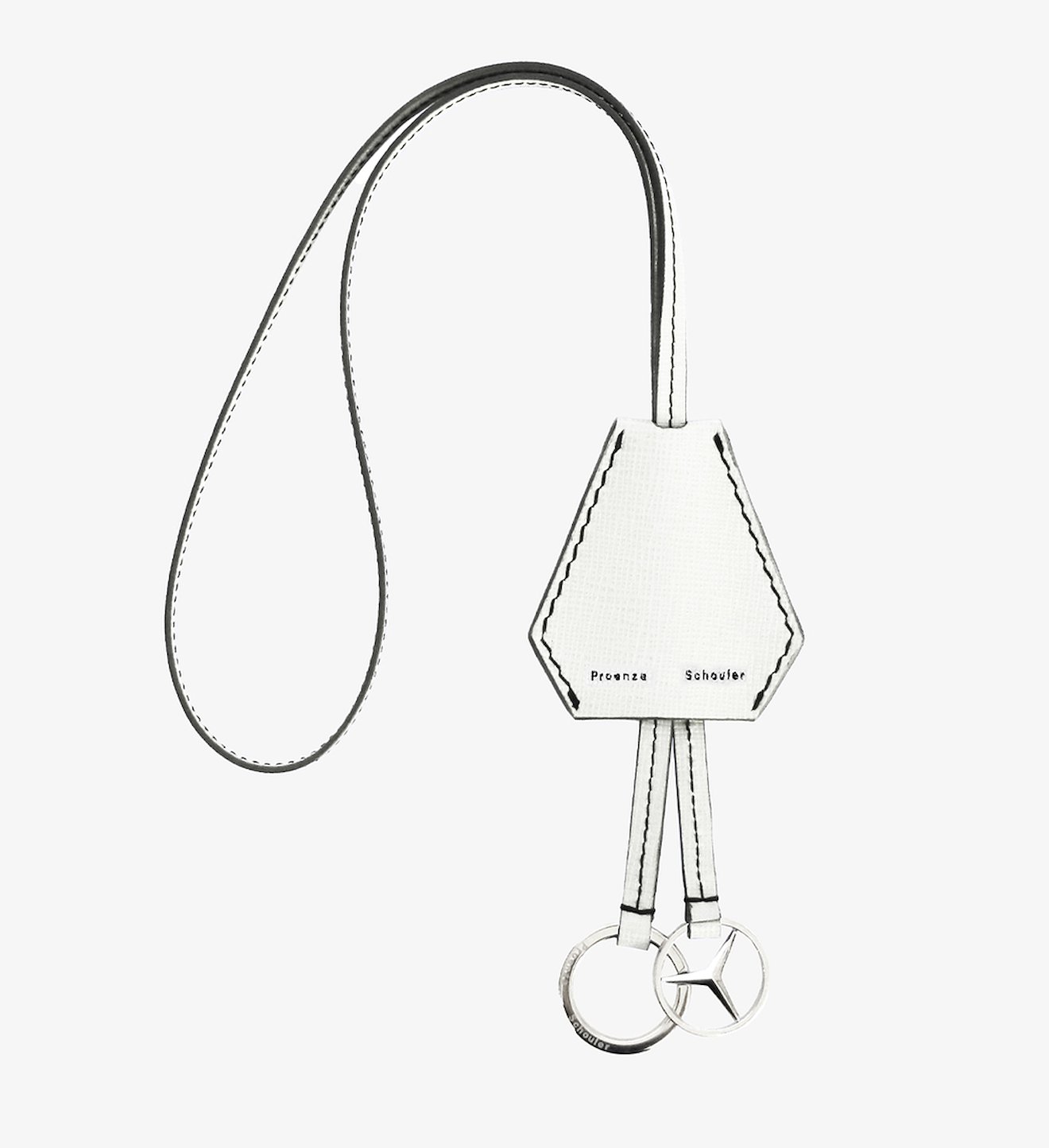 Mercedes-Benz x Proenza Schouler Keychain