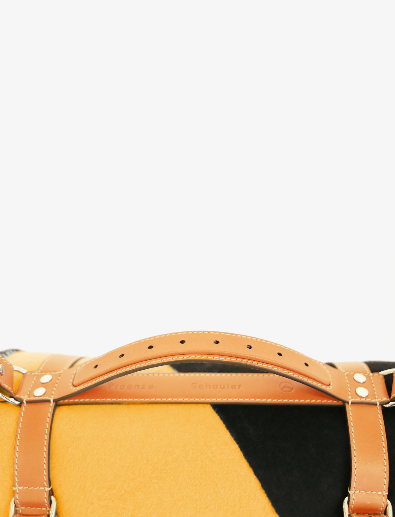 Mercedes-Benz x Proenza Schouler Leather Harness #3
