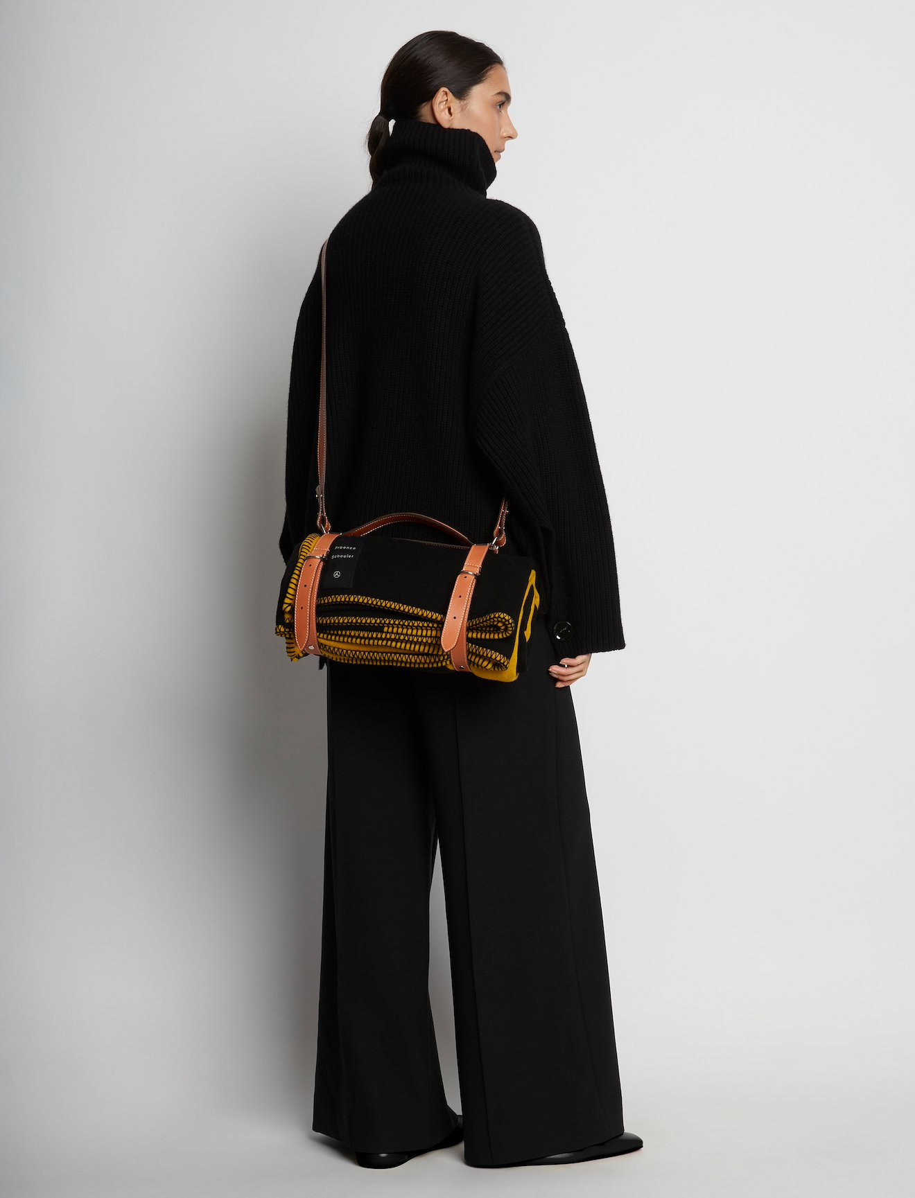 Mercedes-Benz x Proenza Schouler Leather Harness #2