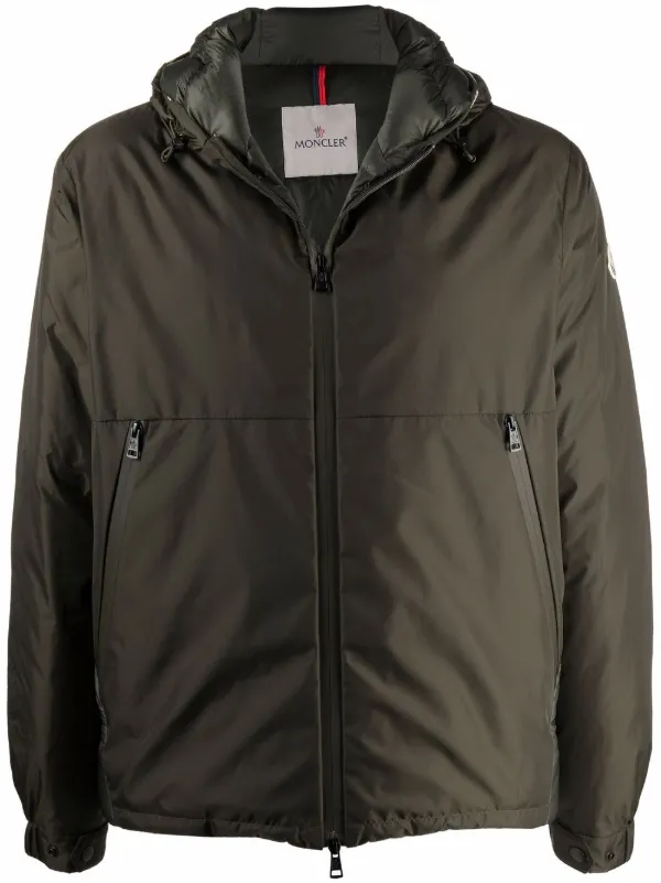 Moncler Laurain 填充夹克- Farfetch