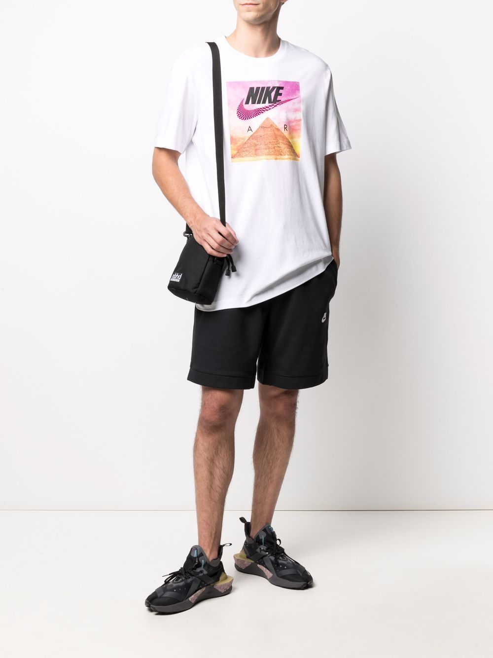 фото Nike шорты sportswear modern essentials