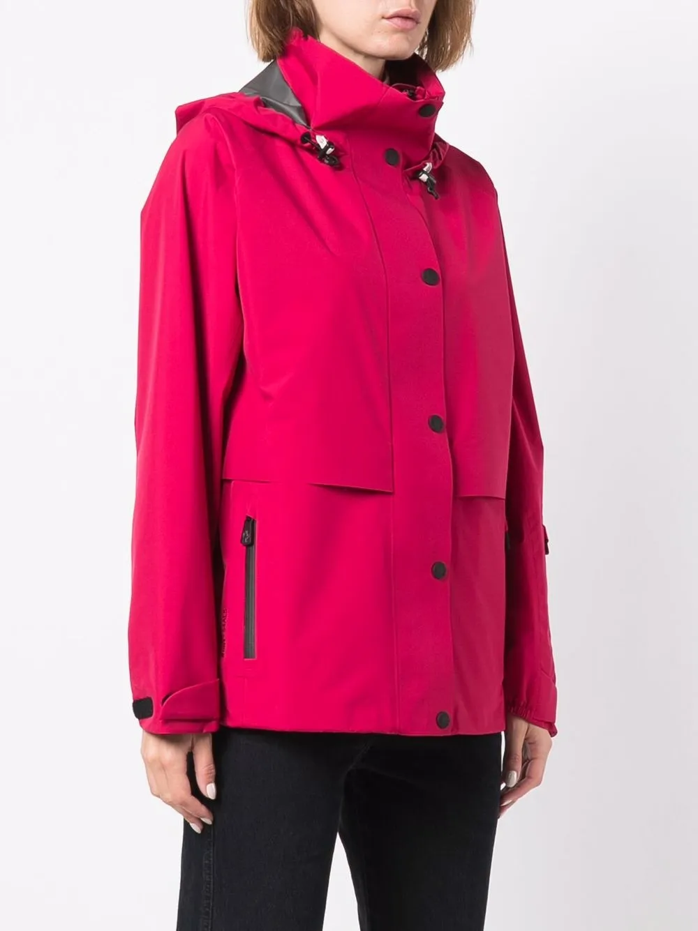 фото Moncler куртка beauvray с капюшоном