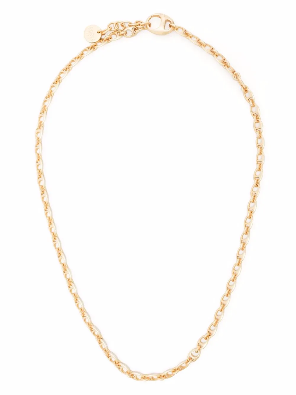 

Ports 1961 Ringports crew necklace - Gold