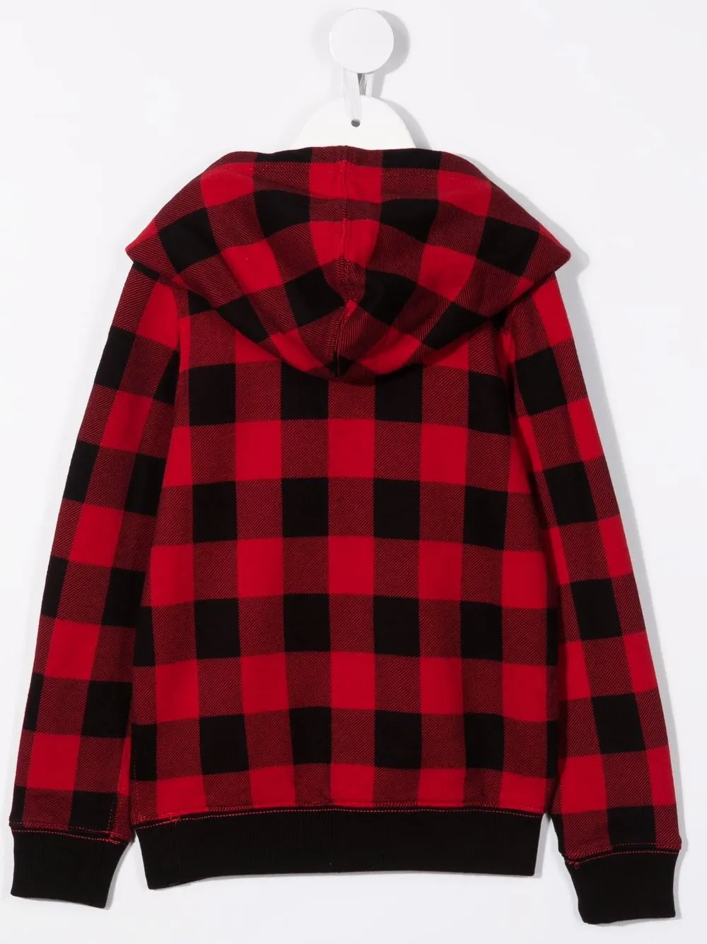 фото Ralph lauren kids худи с принтом