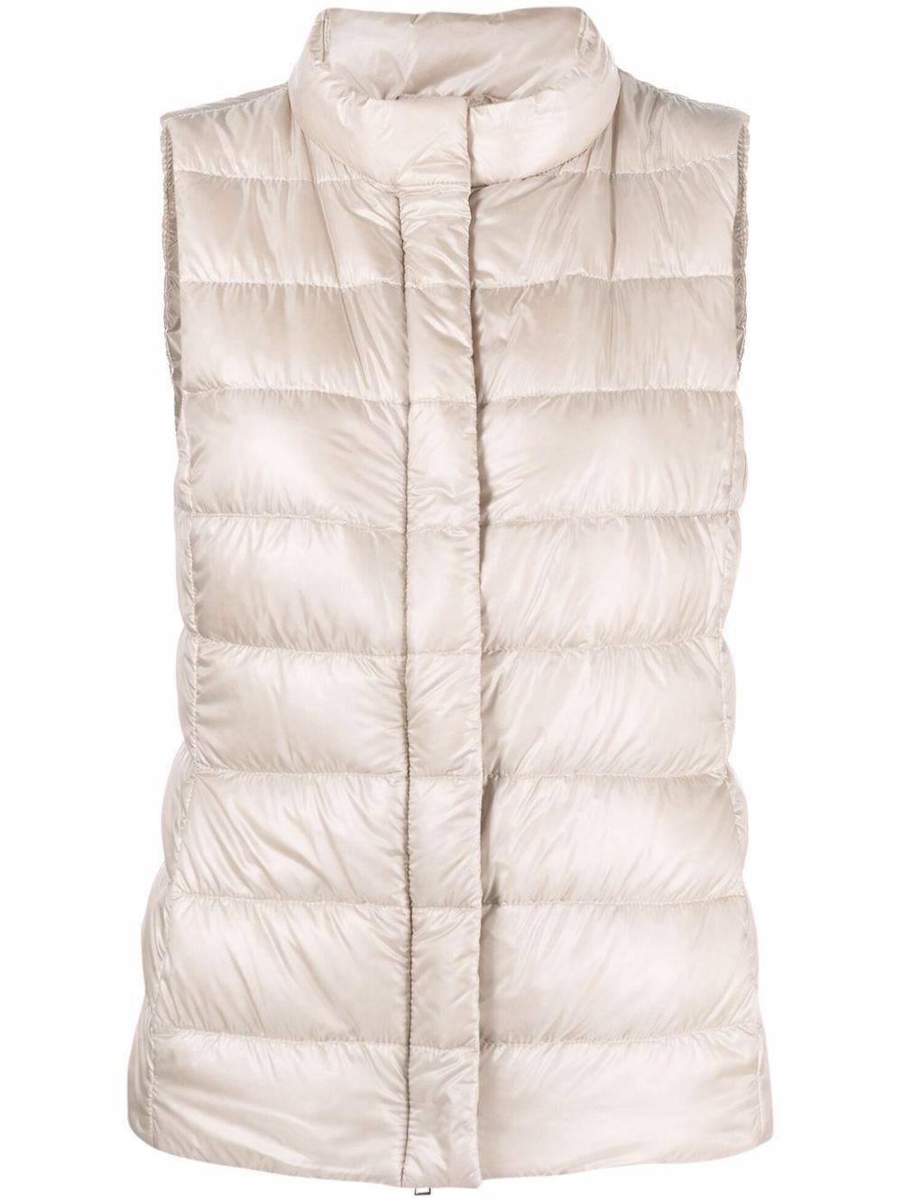 

Herno padded down gilet - Neutrals