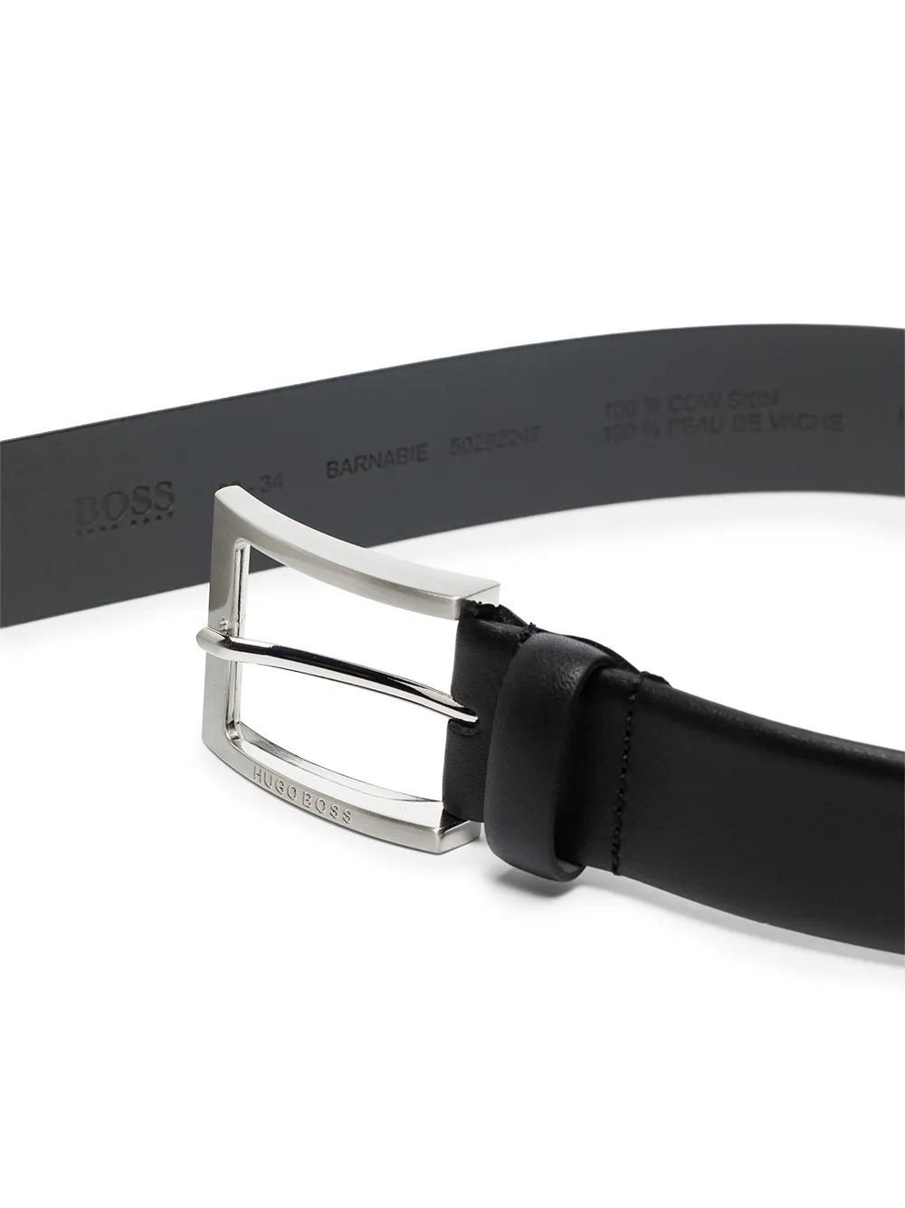 фото Boss ремень barnabie