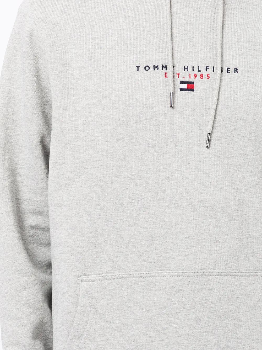 фото Tommy hilfiger худи с кулиской и логотипом