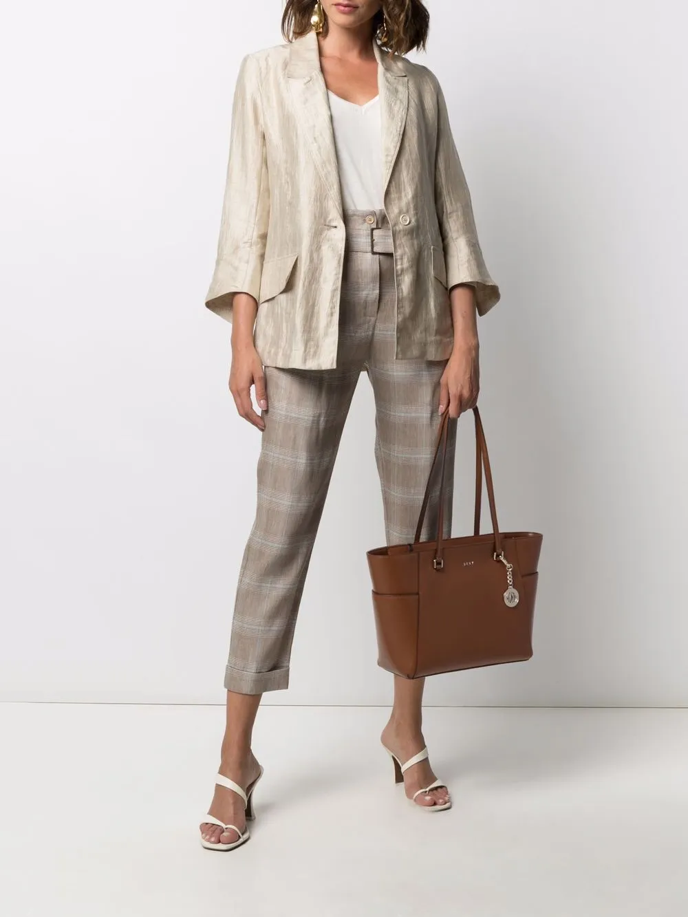 фото Dkny сумка-тоут bryant