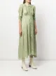 byTiMo satin button-down dress
