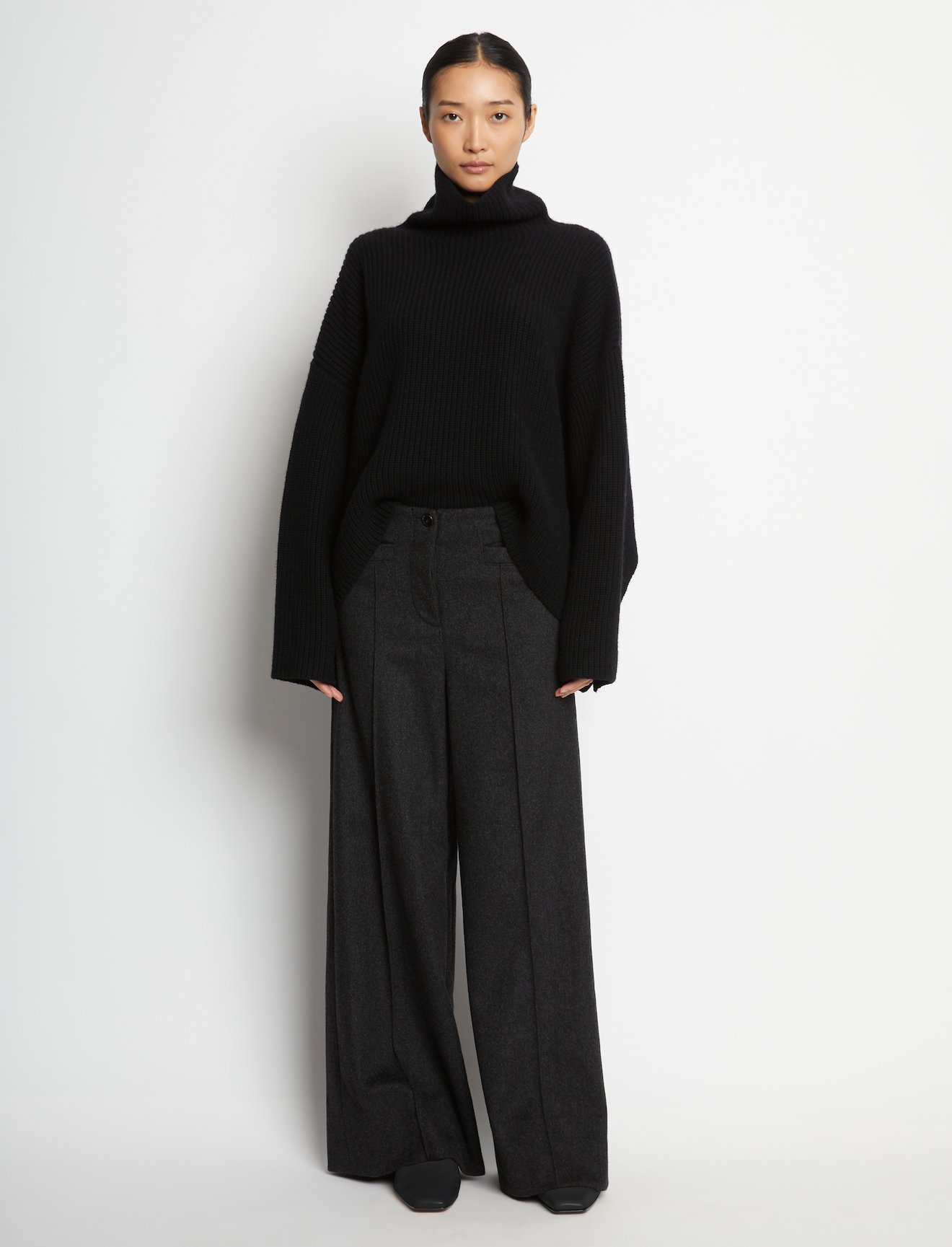 Mercedes-Benz x Proenza Schouler Eco Cashmere Turtleneck #1