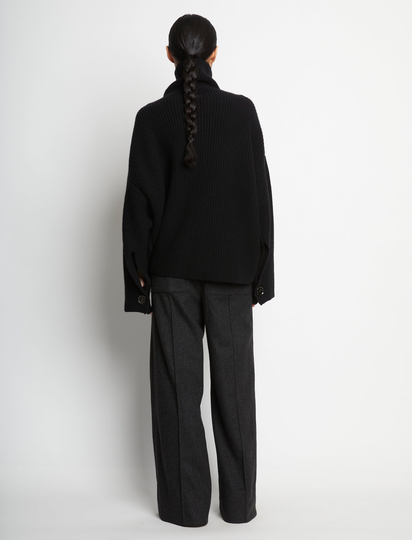 Mercedes-Benz x Proenza Schouler Eco Cashmere Turtleneck #3
