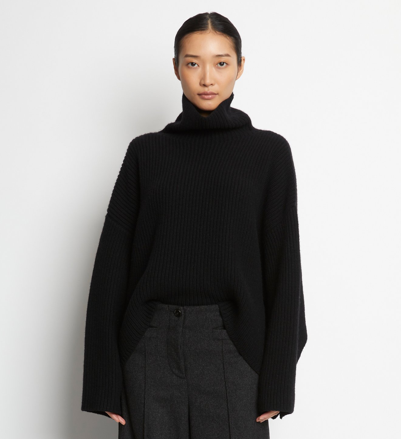 Mercedes-Benz x Proenza Schouler Eco Cashmere Turtleneck