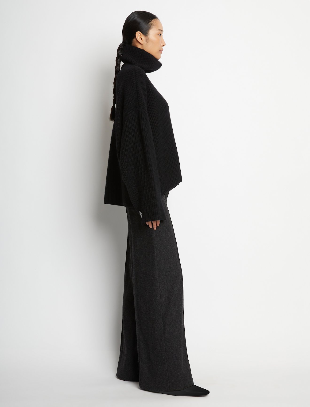 Mercedes-Benz x Proenza Schouler Eco Cashmere Turtleneck #2