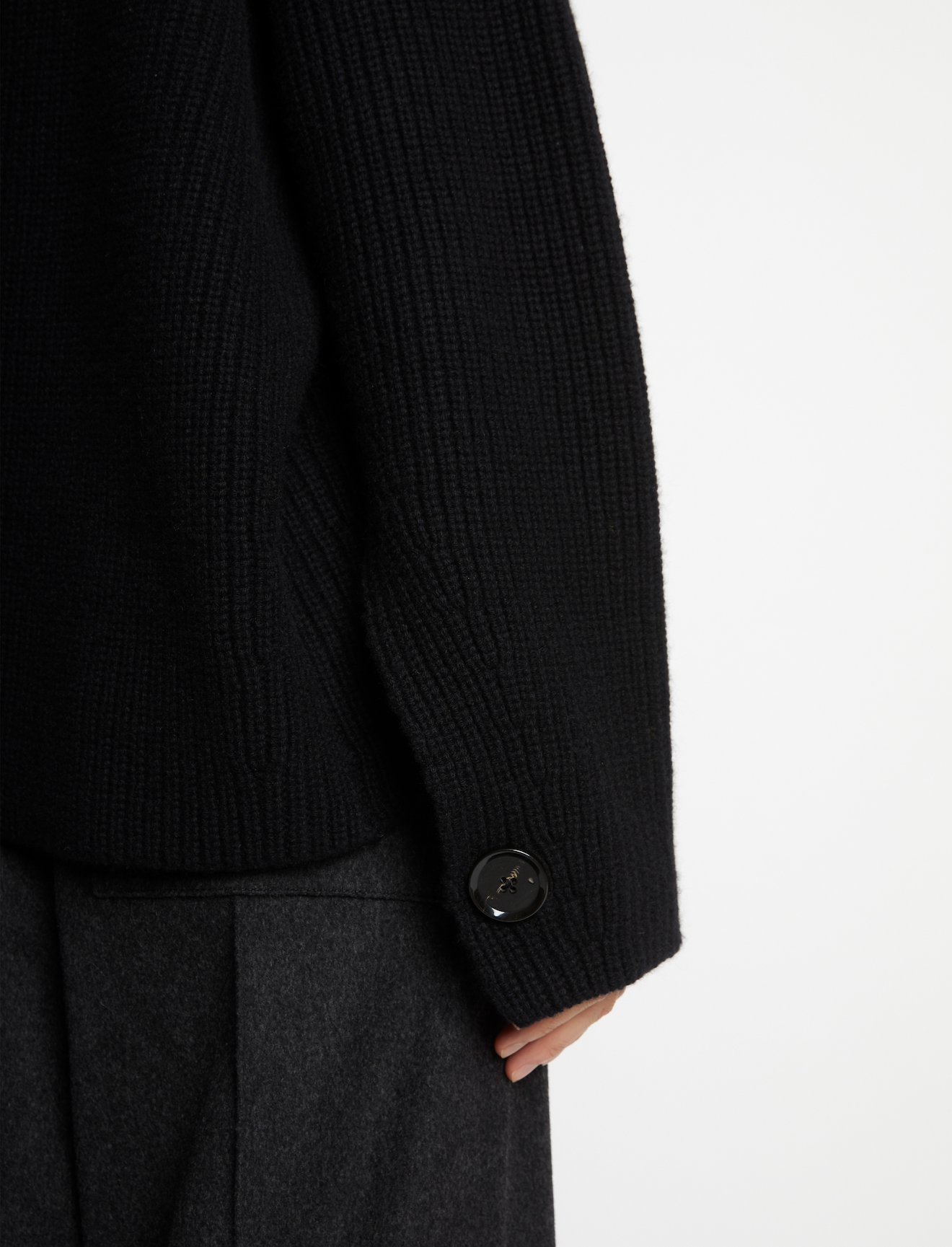 Mercedes-Benz x Proenza Schouler Eco Cashmere Turtleneck #4