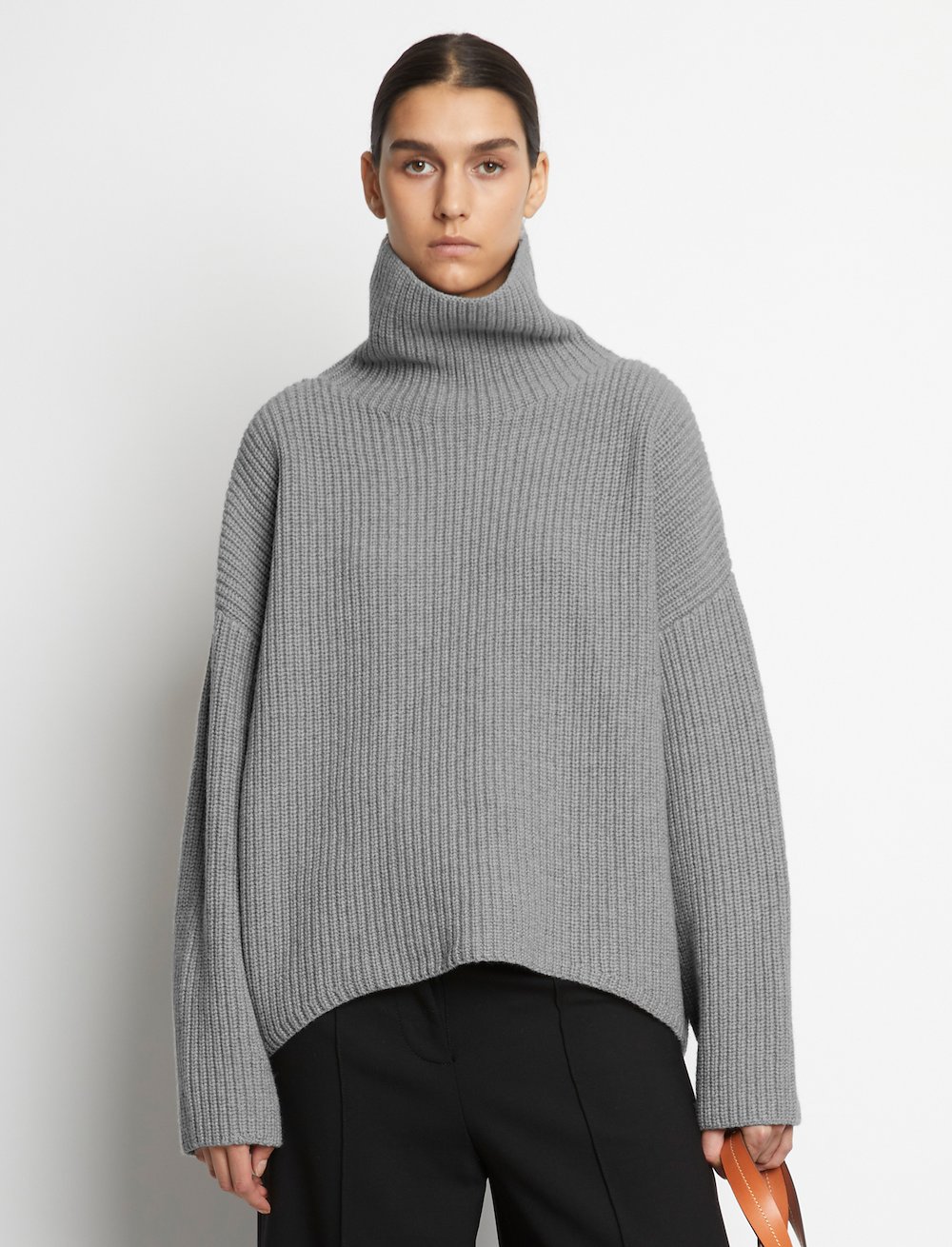 Mercedes-Benz x Proenza Schouler Eco Cashmere Turtleneck