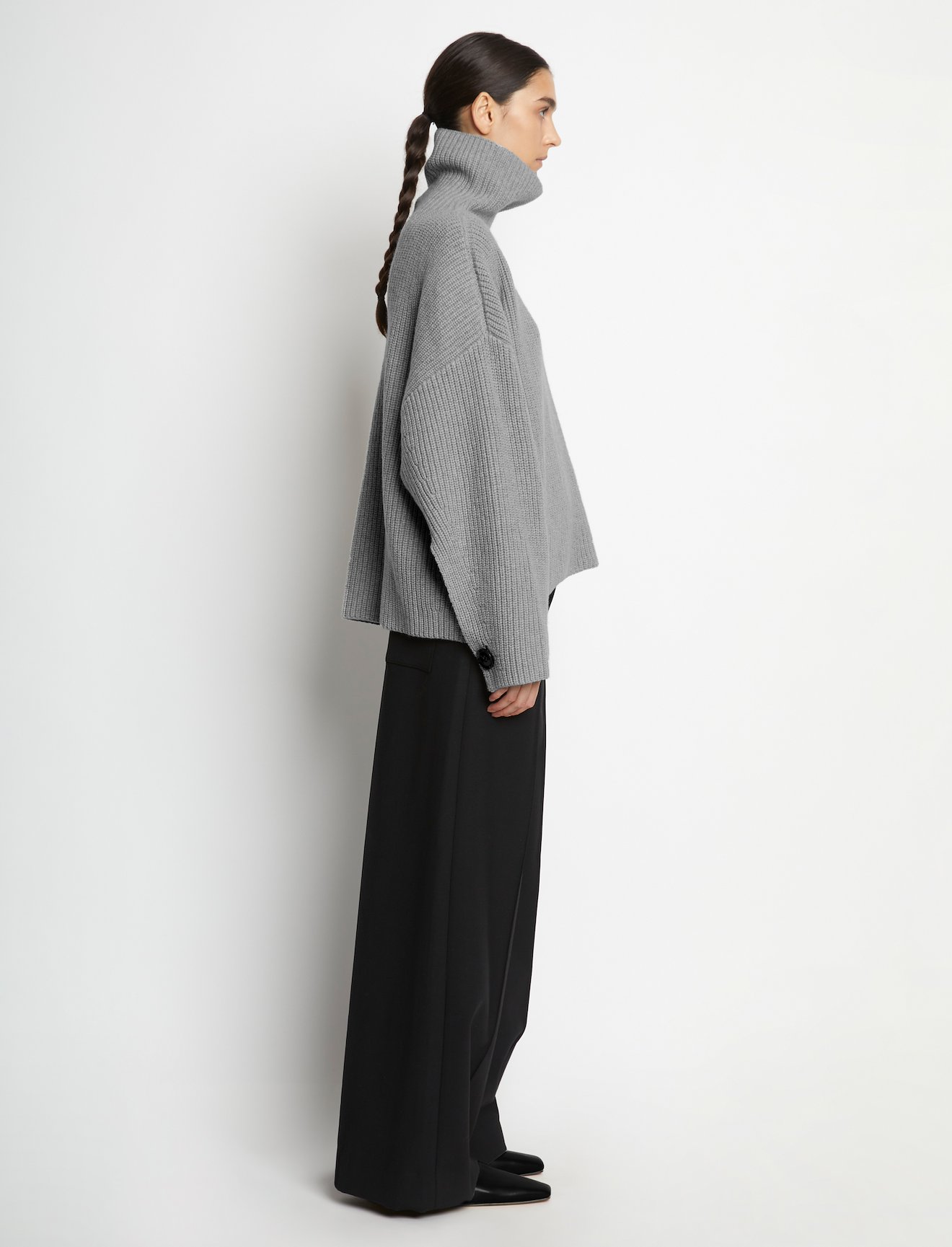 Mercedes-Benz x Proenza Schouler Eco Cashmere Turtleneck #2