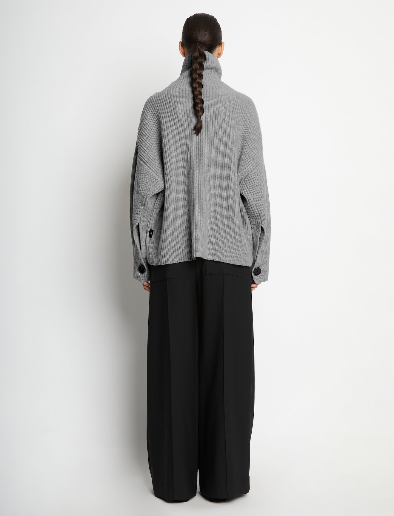 Mercedes-Benz x Proenza Schouler Eco Cashmere Turtleneck #3