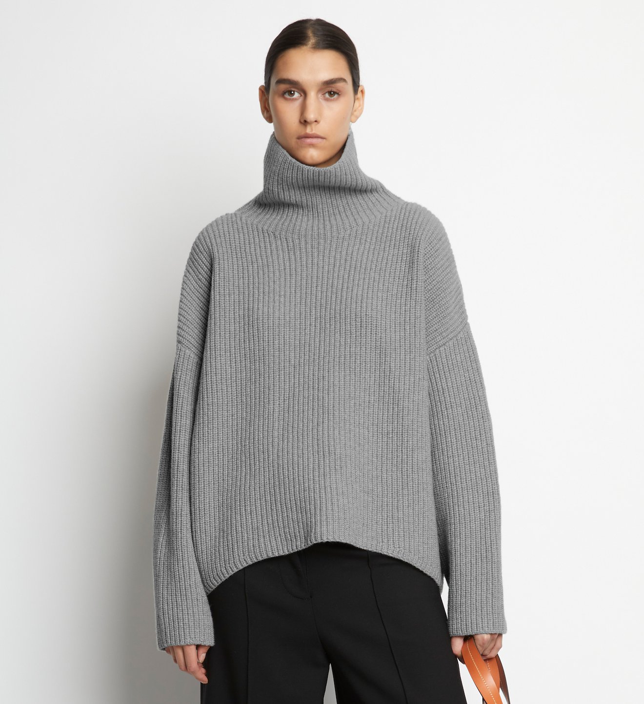 Mercedes-Benz x Proenza Schouler Eco Cashmere Turtleneck