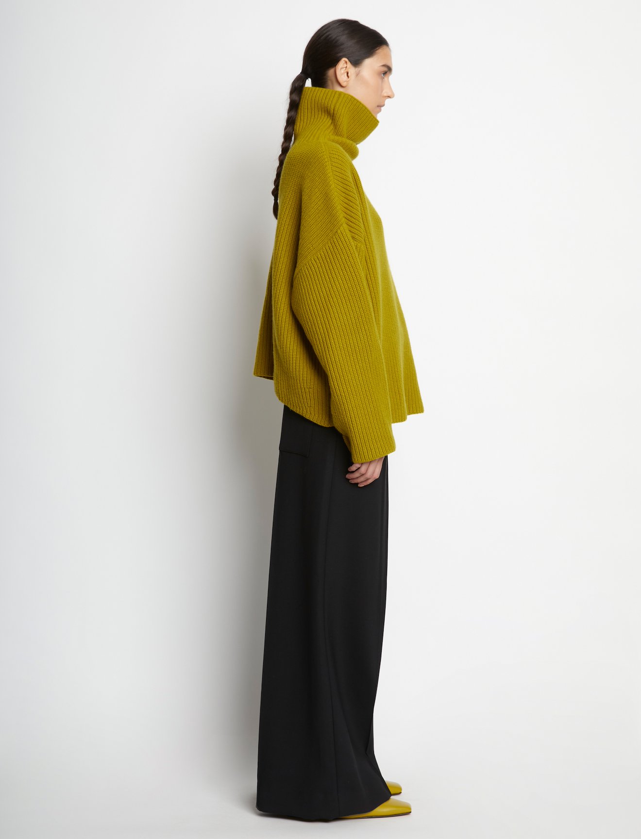 Mercedes-Benz x Proenza Schouler Eco Cashmere Turtleneck #1