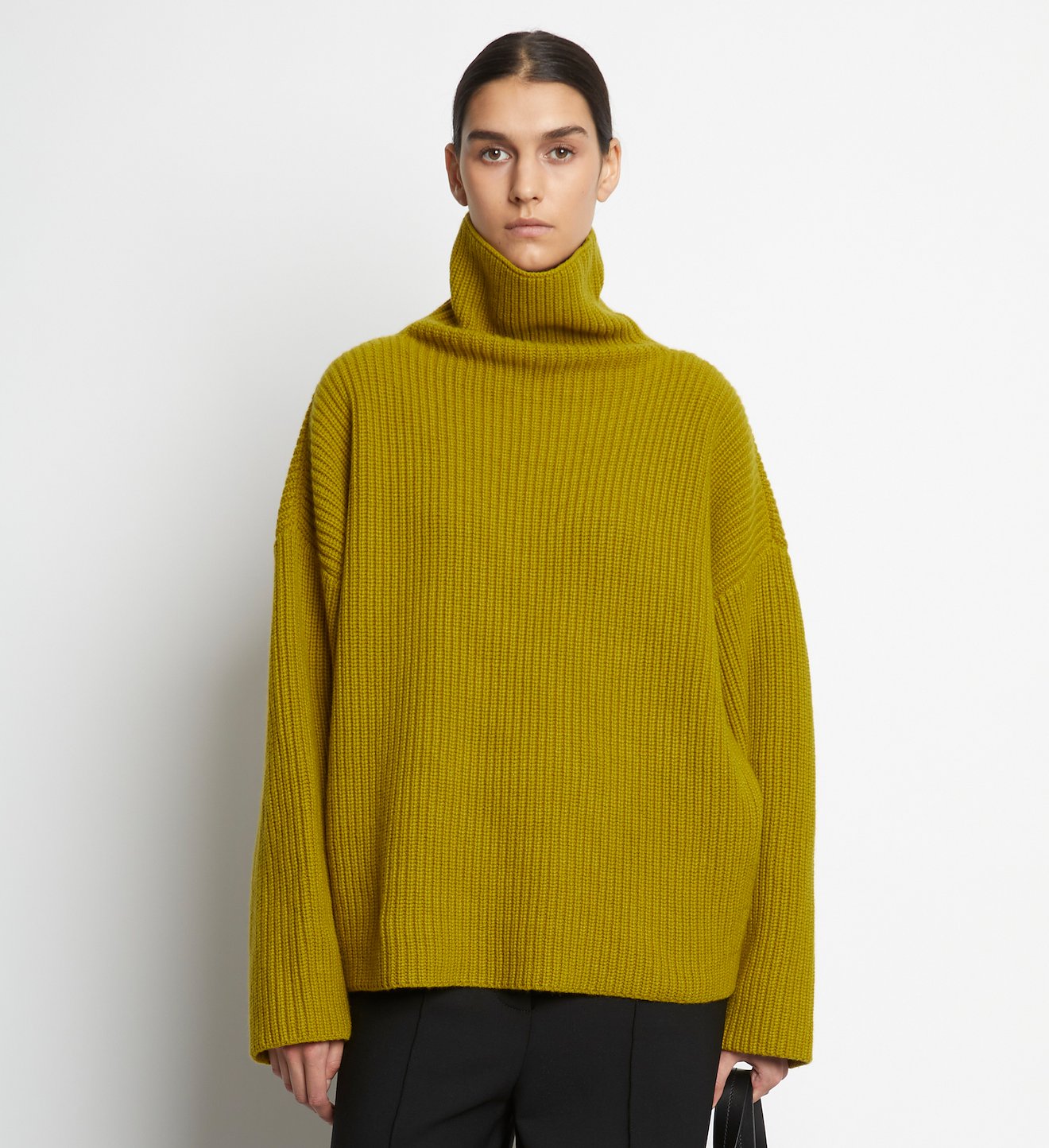 Mercedes-Benz x Proenza Schouler Eco Cashmere Turtleneck