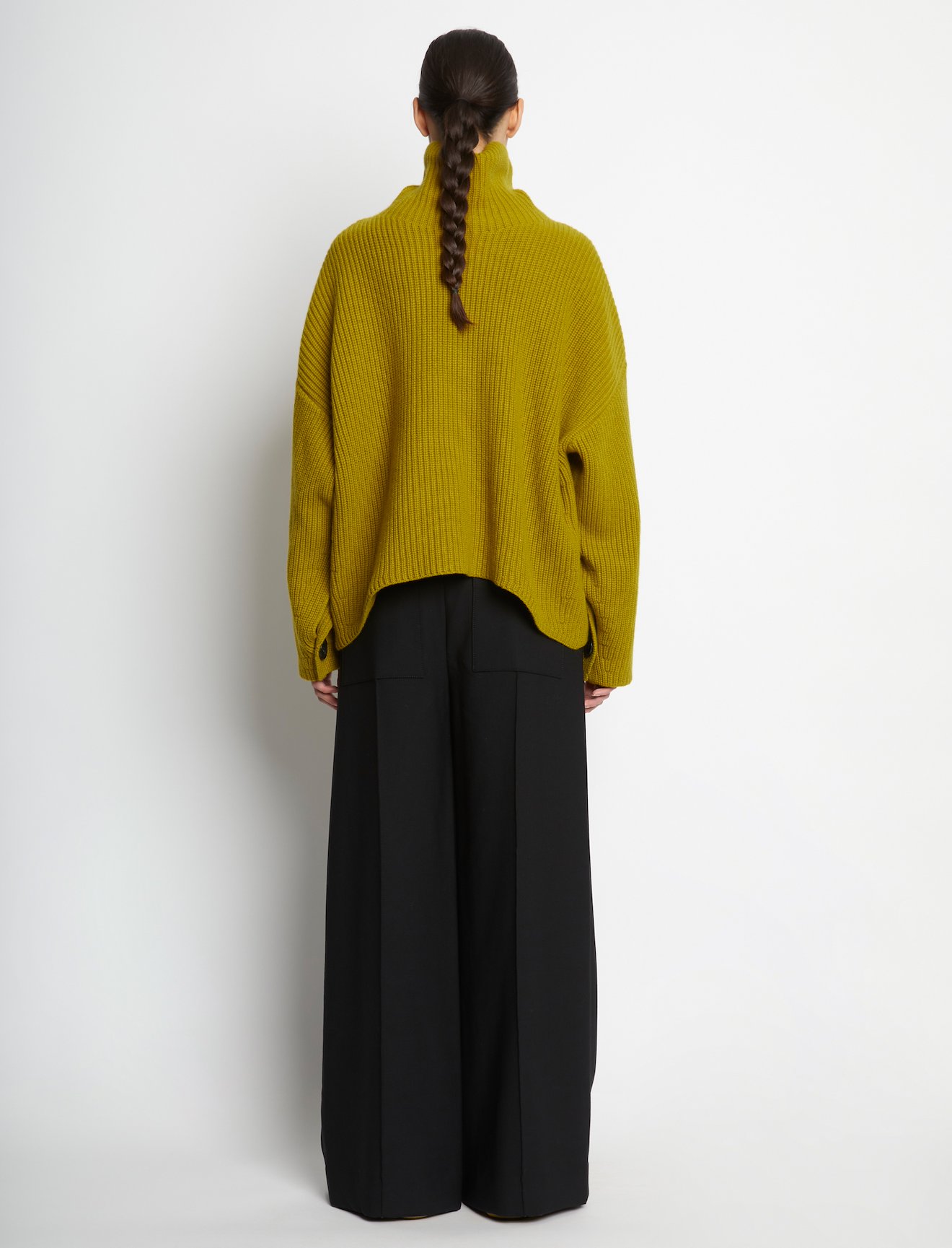 Mercedes-Benz x Proenza Schouler Eco Cashmere Turtleneck #2