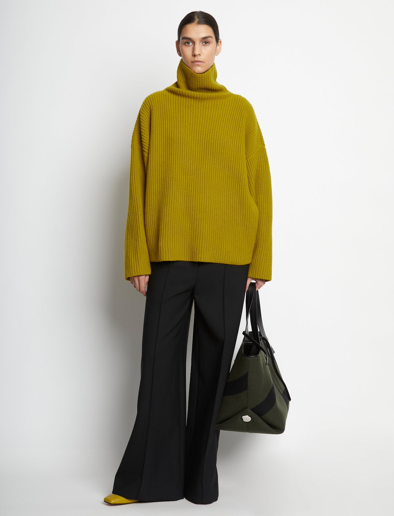 Mercedes-Benz x Proenza Schouler Eco Cashmere Turtleneck #6