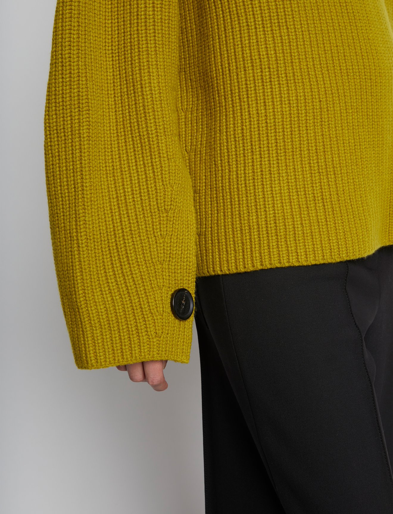 Mercedes-Benz x Proenza Schouler Eco Cashmere Turtleneck #4