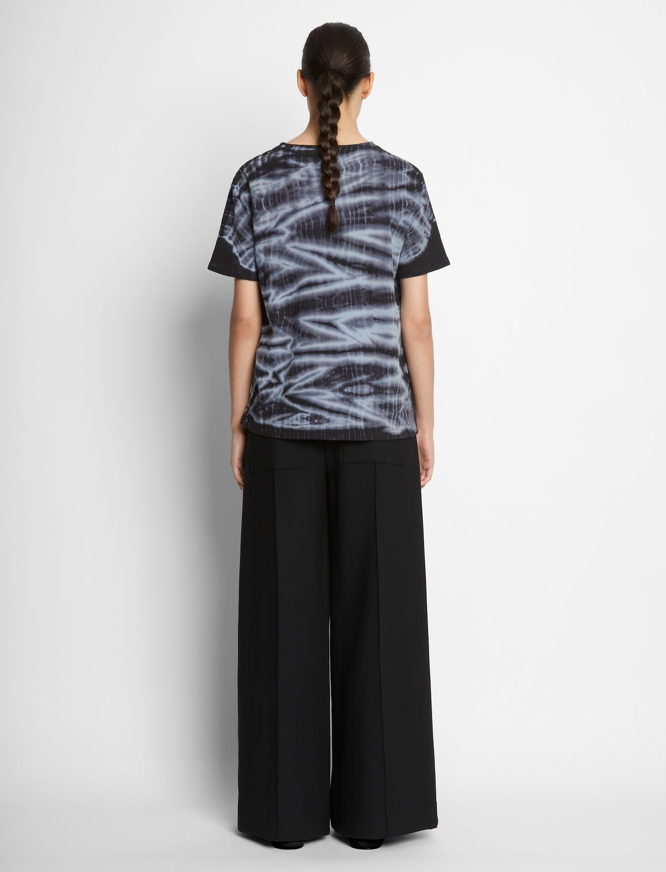 Mercedes-Benz x Proenza Schouler Eco Cotton Tie Dye T-Shirt #3