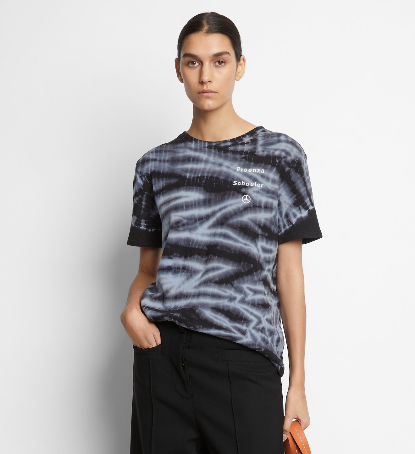 Mercedes-Benz x Proenza Schouler Eco Cotton Tie Dye T-Shirt