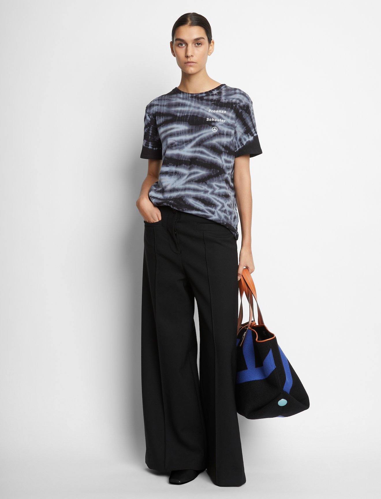 Mercedes-Benz x Proenza Schouler Eco Cotton Tie Dye T-Shirt #1