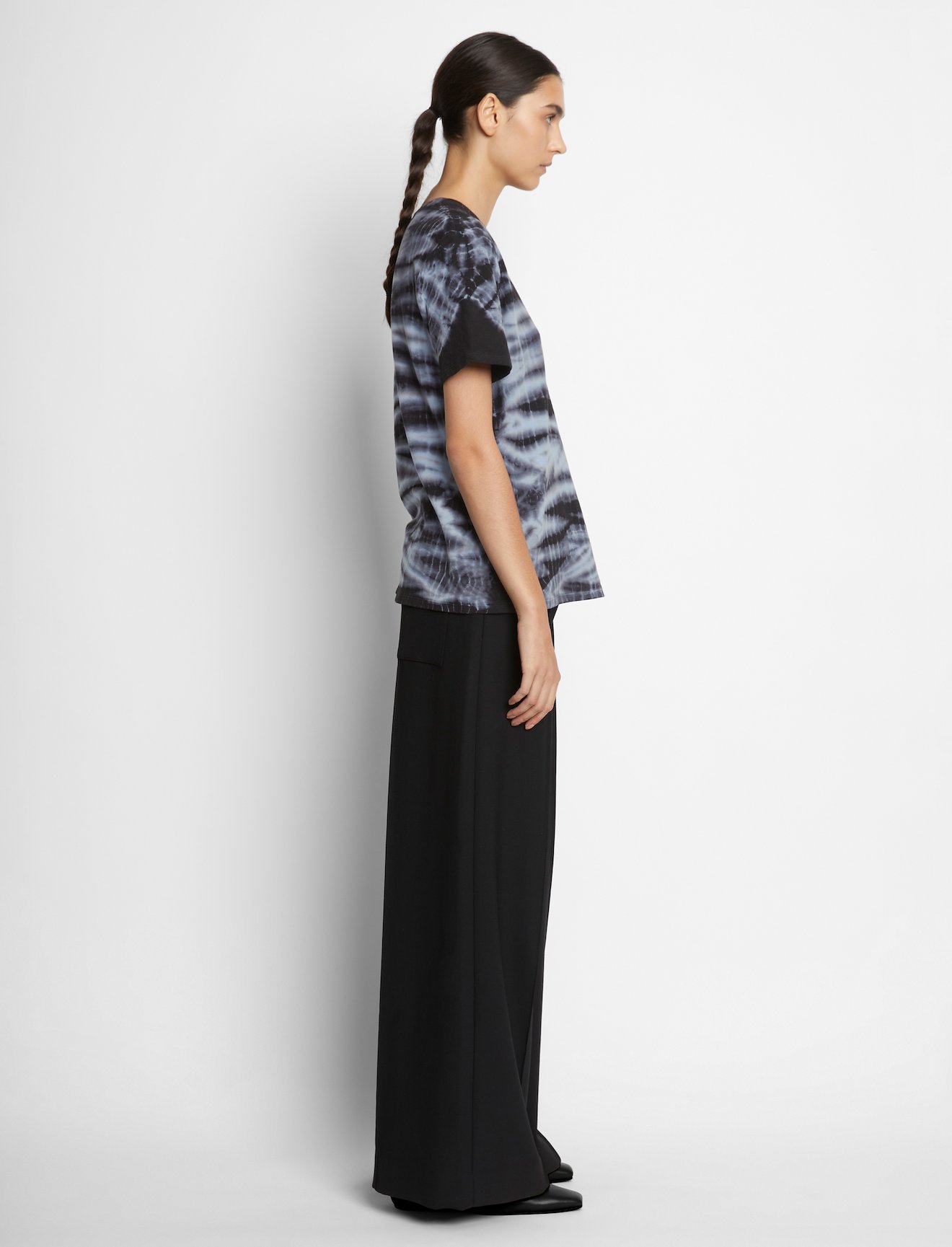 Mercedes-Benz x Proenza Schouler Eco Cotton Tie Dye T-Shirt #2