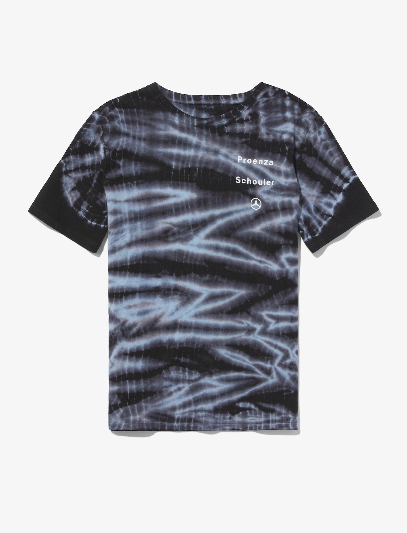 Mercedes-Benz x Proenza Schouler Eco Cotton Tie Dye T-Shirt #5