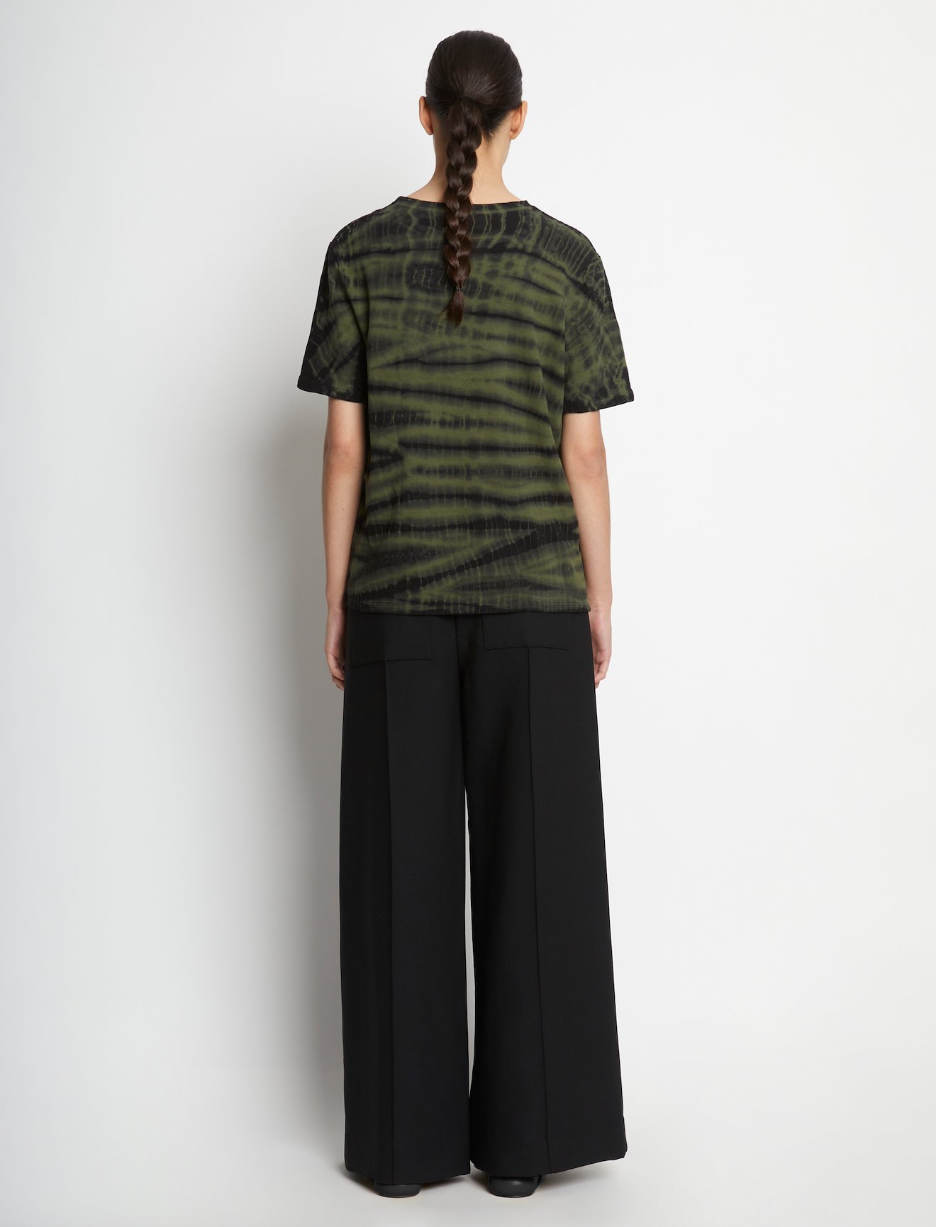 Mercedes-Benz x Proenza Schouler Eco Cotton Tie Dye T-Shirt #3