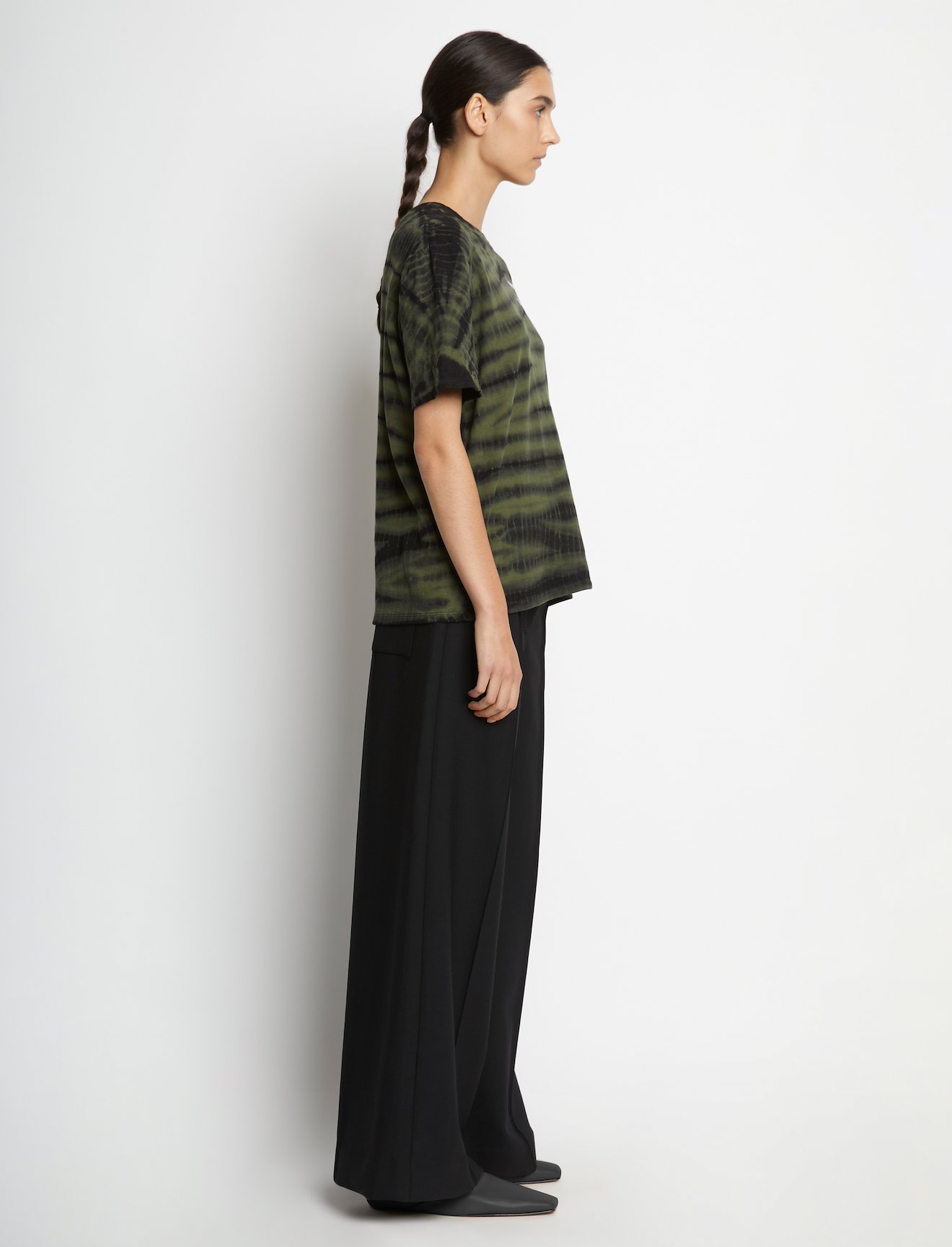 Mercedes-Benz x Proenza Schouler Eco Cotton Tie Dye T-Shirt #2