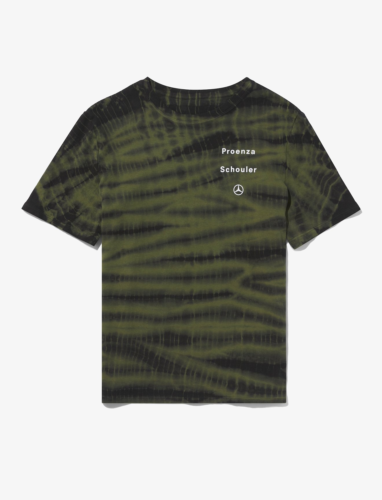 Mercedes-Benz x Proenza Schouler Eco Cotton Tie Dye T-Shirt #5